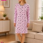 Koszule nocne DAMSKA TURECKA_size m-2xl_ paczka 12 szt_mixkolor 5342248