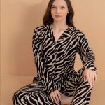 Piżamy DAMSKA TURECKA_size m-2xl_ paczka 8 szt_1kolor 5342259