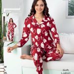 Piżamy DAMSKA TURECKA_size m-2xl_ paczka 8 szt_1kolor 5342265