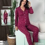 Piżamy DAMSKA TURECKA_size m-2xl_ paczka 8 szt_1kolor 5342266