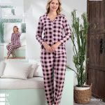 Piżamy DAMSKA TURECKA_size m-2xl_ paczka 8 szt_1kolor 5342268