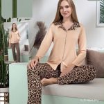 Piżamy DAMSKA TURECKA_size m-2xl_ paczka 8 szt_1kolor 5342269