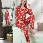 Piżamy DAMSKA TURECKA_size m-2xl_ paczka 8 szt_1kolor 5342271