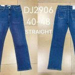 Jeansy Damskie _ size 40-48 _paczka 10szt_ 5342290