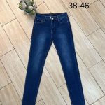 Jeansy Damskie _ size 38-46 _paczka 10szt_ 5342296