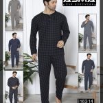 Piżamy MĘSKA_size l-4xl_ paczka 15 szt_mixkolor 5342315