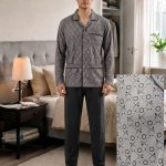 Piżamy MĘSKA_size m-3xl_ paczka 10 szt_mixkolor 5342320