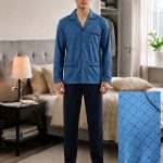 Piżamy MĘSKA_size m-3xl_ paczka 10 szt_mixkolor 5342321