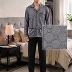 Piżamy MĘSKA_size m-3xl_ paczka 10 szt_mixkolor 5342323