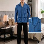 Piżamy MĘSKA_size m-3xl_ paczka 10 szt_mixkolor 5342324