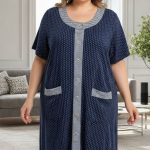 Szlafrok DAMSKA TURECKA_size l-4xl_ paczka 10 szt_mixkolor 5963655