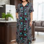 Szlafrok DAMSKA TURECKA_size m-3xl_ paczka 10 szt_mixkolor 5963664