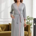 Szlafrok DAMSKA TURECKA_size m-3xl_ paczka 10 szt_mixkolor 5963674