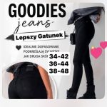 Jeansy Damskie _ size 38-48_paczka 10szt_ 2036344