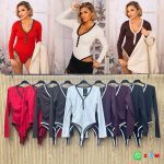 Body Damskie _ size uni_paczka 6szt_mix kolor 2036394