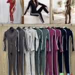 Kombinezony Damskie _ size UNI _paczka 6szt_mix kolor 2036402