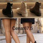 Buty Botki DAMSKIE (36-41_12par) 7608796