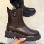 Buty Botki DAMSKIE (36-41_12par) 7608800