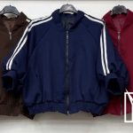 Bluzy Damskie wloskie _ size uni _ paczka 6szt_ mix kolor 7608803