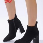 Buty Botki DAMSKIE (36-41_12par) 4698950