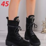 Buty Botki DAMSKIE (36-41_12par) 4698962