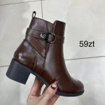 Buty Botki DAMSKIE (36-41_12par) 4698970