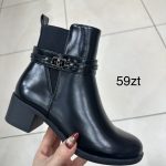 Buty Botki DAMSKIE (36-41_12par) 4698971