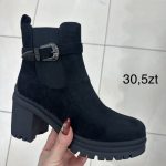 Buty Botki DAMSKIE (36-41_12par) 4698977