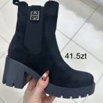 Buty Botki DAMSKIE (36-41_12par) 4698980