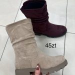 Buty Botki DAMSKIE (36-41_12par) 4698981