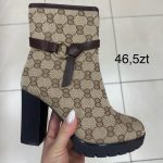 Buty Botki DAMSKIE (36-41_12par) 4698987