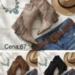 Buty Botki DAMSKIE (36-41_12par) 4698993