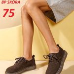 Buty Półbuty DAMSKIE (36-41_8par) 4699019
