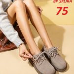 Buty Półbuty DAMSKIE (36-41_8par) 4699020