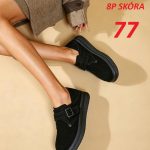 Buty Półbuty DAMSKIE (36-41_8par) 4699021