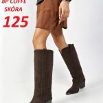 Buty Kozaki DAMSKIE (36-41_8par) 4699023