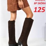 Buty Kozaki DAMSKIE (36-41_8par) 4699024