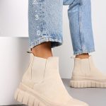 Buty Botki DAMSKIE (36-40_8par) 4699029