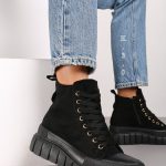 Buty Botki DAMSKIE (36-40_8par) 4699030