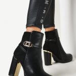 Buty Botki DAMSKIE (36-41_12par) 4699031