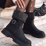 Buty Botki DAMSKIE (36-41_12par) 4699036