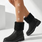 Buty Botki DAMSKIE (36-41_12par) 4699037