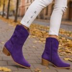Buty Botki DAMSKIE (36-41_12par) 4699038