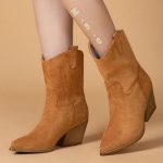 Buty Botki DAMSKIE (36-41_12par) 4699041
