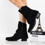 Buty Botki DAMSKIE (36-41_12par) 4699042