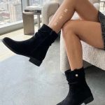 Buty Botki DAMSKIE (36-41_12par) 4699046