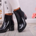 Buty Botki DAMSKIE (36-41_12par) 4699047
