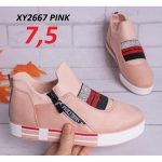 Buty Półbuty DAMSKIE (36-41_12par) 4699057