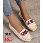 Buty Półbuty DAMSKIE (36-41_12par) 4699059