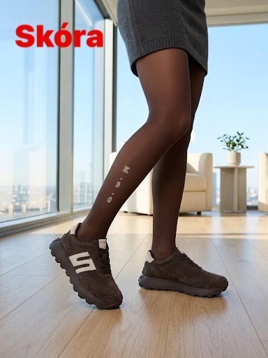 Buty Sportowe DAMSKIE (36-41_8 par) 4699066